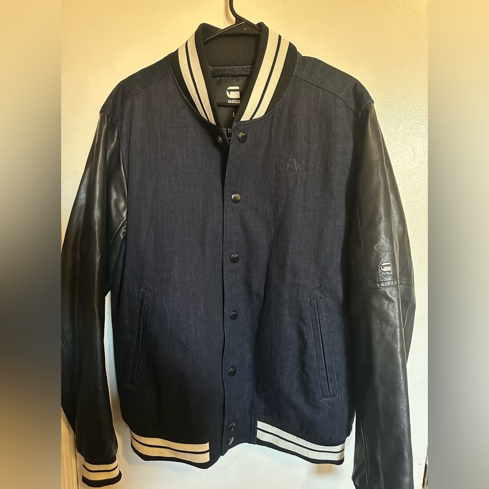 G-Star Raw Varsity Jacket